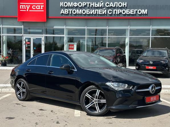 Mercedes-Benz CLA II (C118 X118) с пробегом 2021 года, цена 2 730 000 рублей, 99000 км, седан, Автокод Объявления
