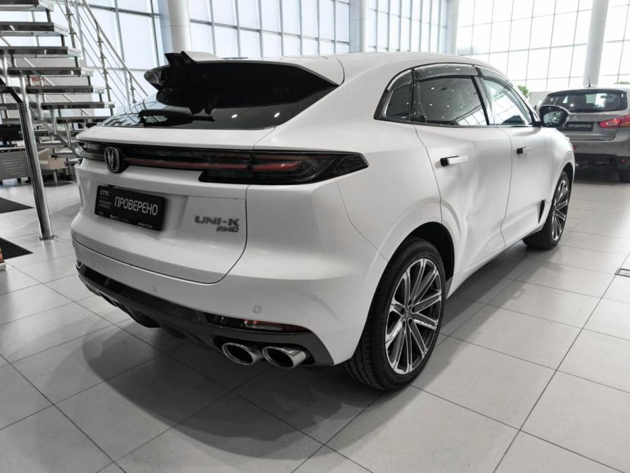 Changan UNI-K Казань  - изображение 6