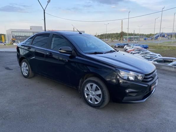 Lada (ВАЗ) Vesta I с пробегом 2018 года, цена 849 000 рублей, 94622 км, седан, Автокод Объявления