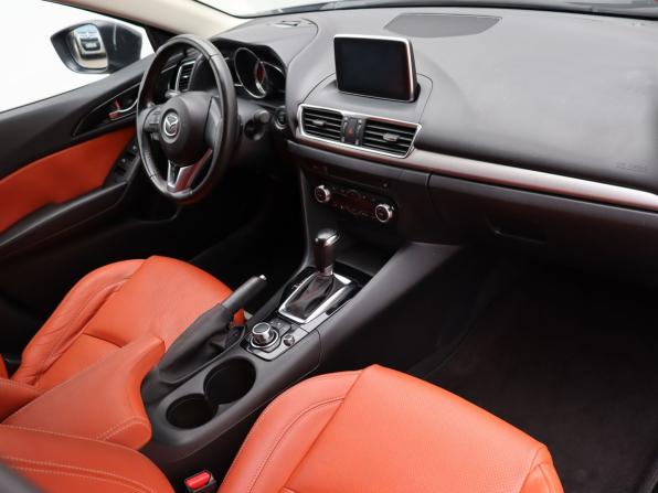Mazda 3 III (BM) с пробегом 2014 года, цена 1 199 000 рублей, 181182 км, седан, Автокод Объявления