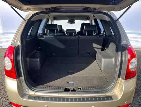 Chevrolet Captiva I с пробегом 2008 года, цена 740 000 рублей, 176800 км, внедорожник, Автокод Объявления