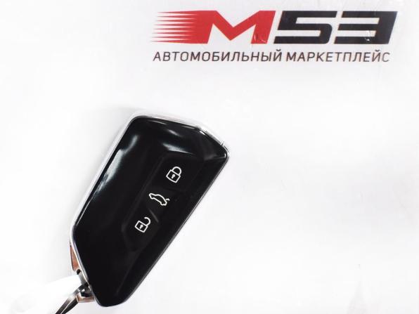 Volkswagen Tiguan III (China Market) с пробегом 2026 года, цена 4 529 995 рублей, 38 км, внедорожник, Автокод Объявления