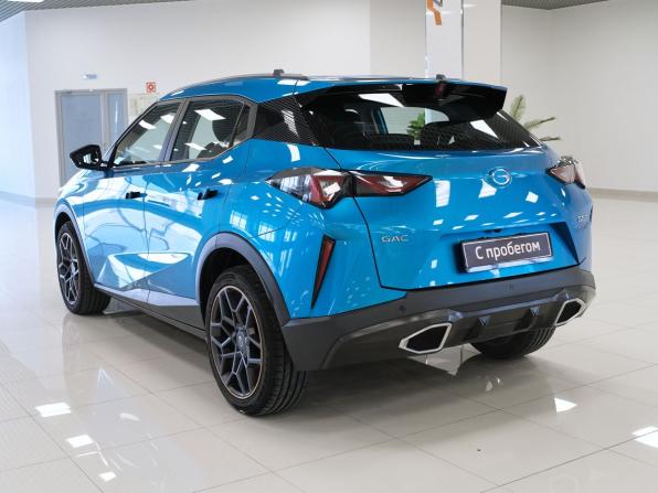 GAC GS3 с пробегом 2024 года, цена 2 128 000 рублей, 22156 км, внедорожник, Автокод Объявления