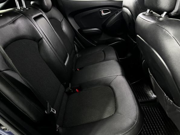 Hyundai ix35 I с пробегом 2013 года, цена 1 200 000 рублей, 201100 км, внедорожник, Автокод Объявления