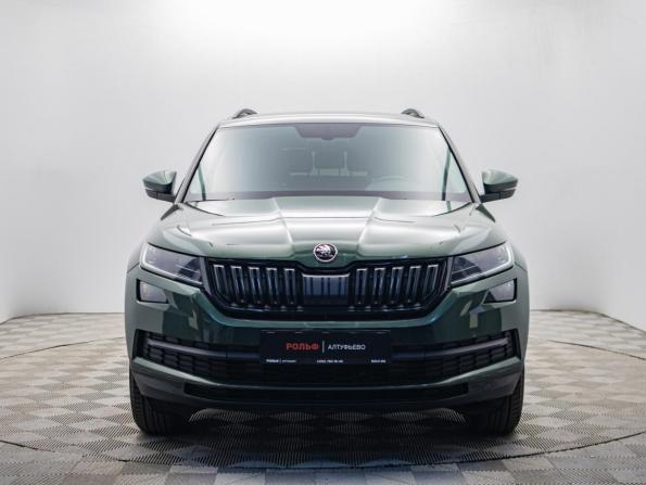 Skoda Kodiaq I с пробегом 2021 года, цена 2 519 000 рублей, 94090 км, внедорожник, Автокод Объявления