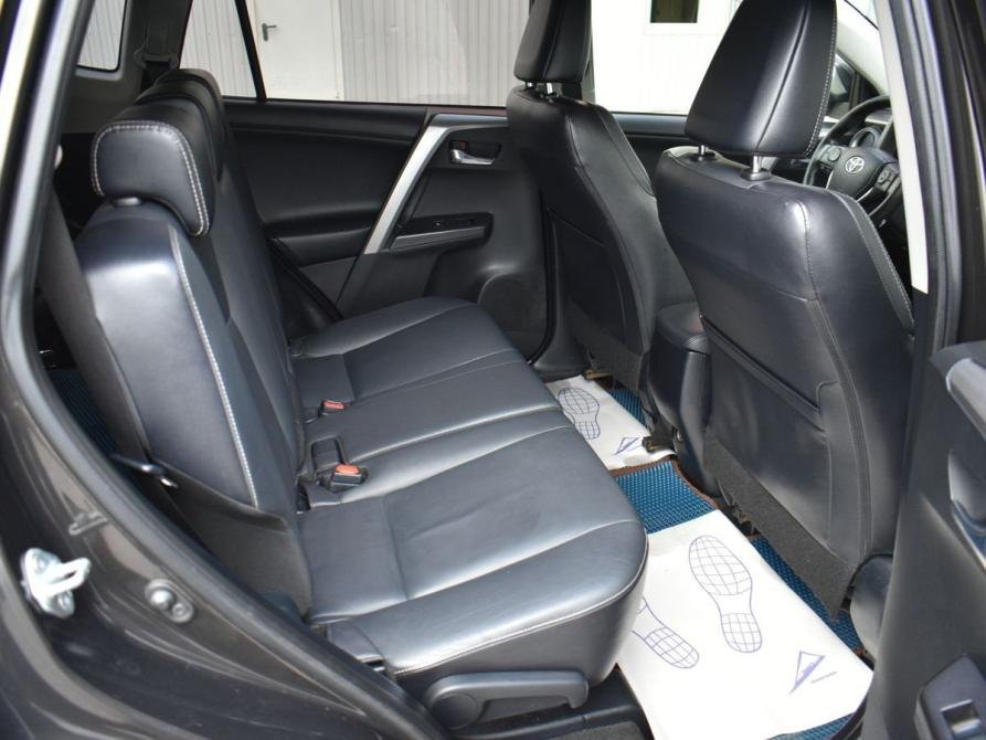Toyota RAV4 IV (XA40) Рестайлинг Мурманск  - изображение 17