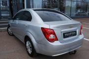 Chevrolet Aveo II Стерлитамак  - изображение 19