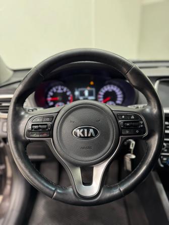 Kia Optima IV с пробегом 2018 года, цена 2 079 000 рублей, 146072 км, седан, Автокод Объявления