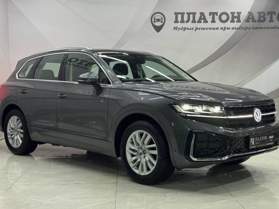 Volkswagen Touareg III Рестайлинг Воронеж  - изображение 3