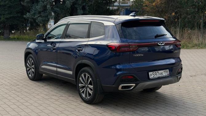 Chery Tiggo 8 I с пробегом 2020 года, цена 1 399 000 рублей, 126000 км, внедорожник, Автокод Объявления