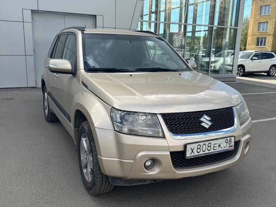Suzuki Grand Vitara II Санкт-Петербург  - изображение 3