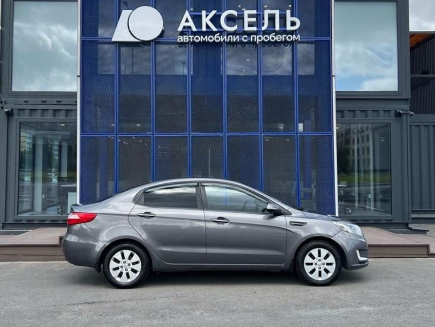 Kia Rio III Архангельск  - изображение 4