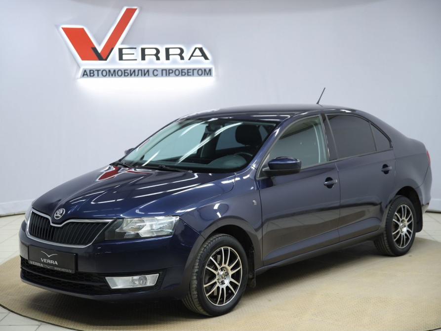Skoda Rapid I Уфа  - изображение 1