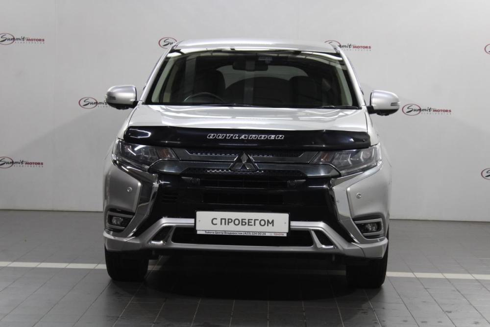Mitsubishi Outlander III Рестайлинг 3 Владивосток  - изображение 3