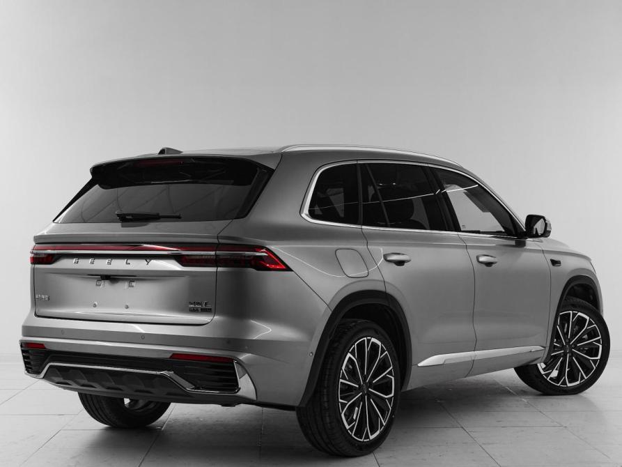 Geely Monjaro I Рестайлинг 2 Москва  - изображение 7