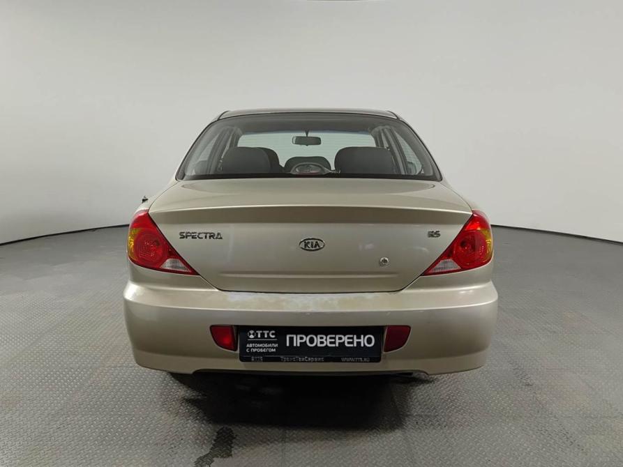 Kia Spectra I Рестайлинг 2 Уфа  - изображение 7