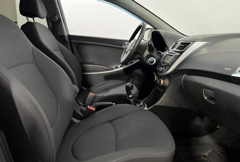 Hyundai Solaris I Нижний Новгород  - изображение 13