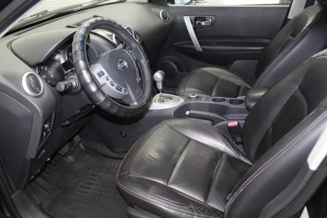 Nissan Qashqai I с пробегом 2007 года, цена 849 000 рублей, 322628 км, внедорожник, Автокод Объявления