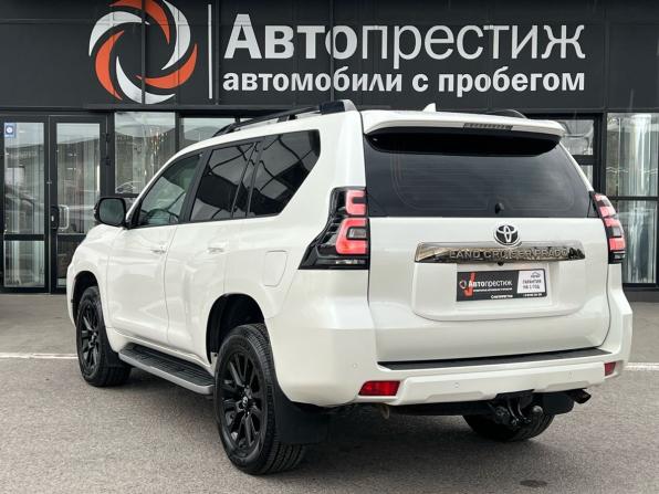 Toyota Land Cruiser Prado 150 Series Рестайлинг 3 с пробегом 2021 года, цена 6 700 000 рублей, 72513 км, внедорожник, Автокод Объявления