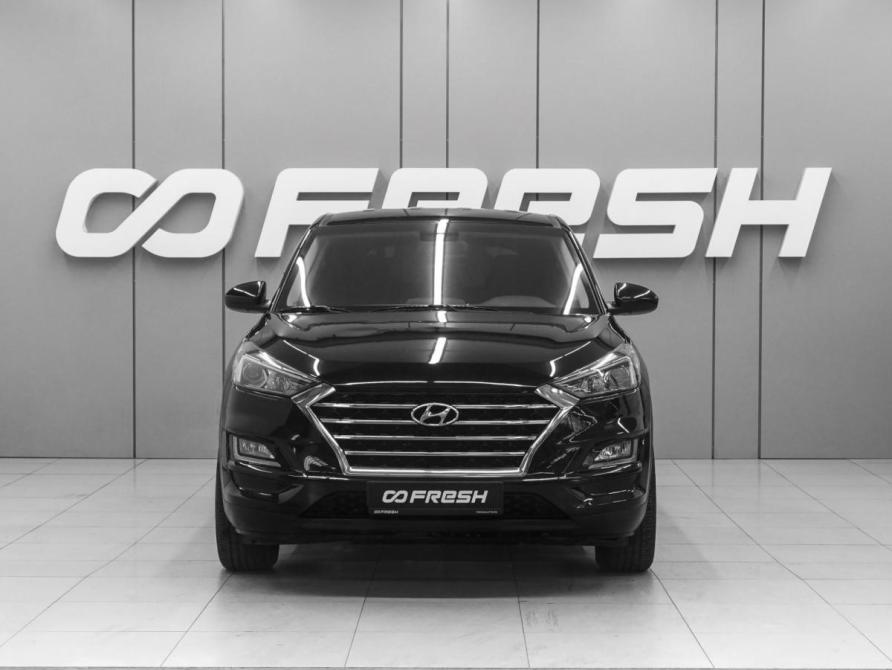 Hyundai Tucson III Рестайлинг Ростов-на-Дону  - изображение 3