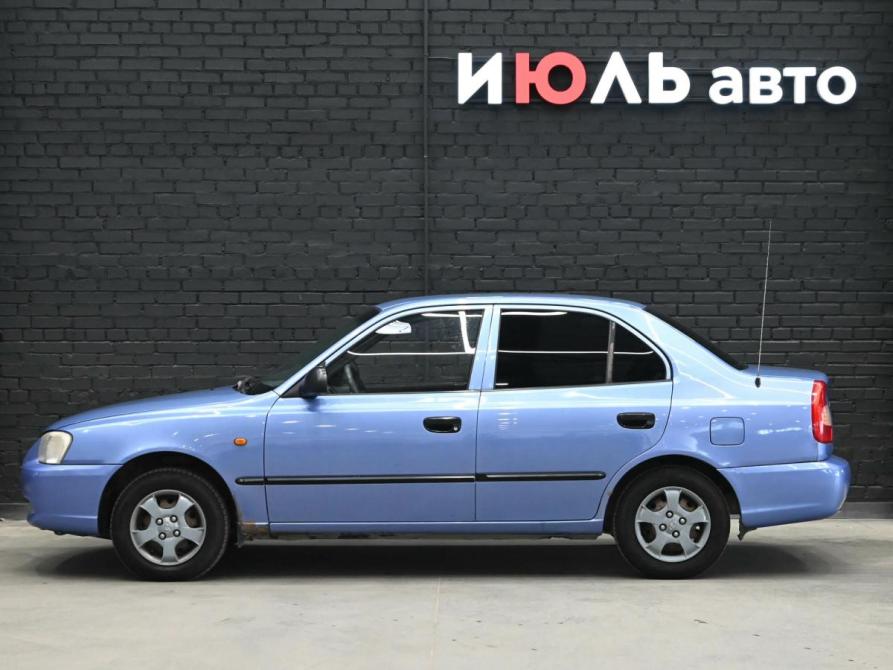 Hyundai Accent II Екатеринбург  - изображение 8