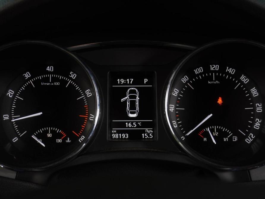 Skoda Superb II Рестайлинг Воронеж  - изображение 22