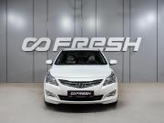 Hyundai Solaris I Рестайлинг Воронеж  - изображение 19