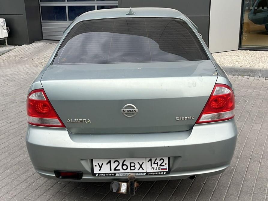 Nissan Almera Classic I Кемерово  - изображение 11