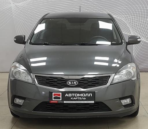 Kia Ceed I Рестайлинг с пробегом 2011 года, цена 722 000 рублей, 158353 км, хэтчбек, Автокод Объявления