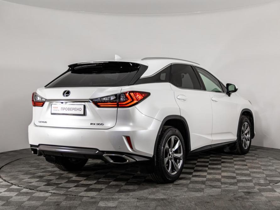Lexus RX IV Санкт-Петербург  - изображение 5