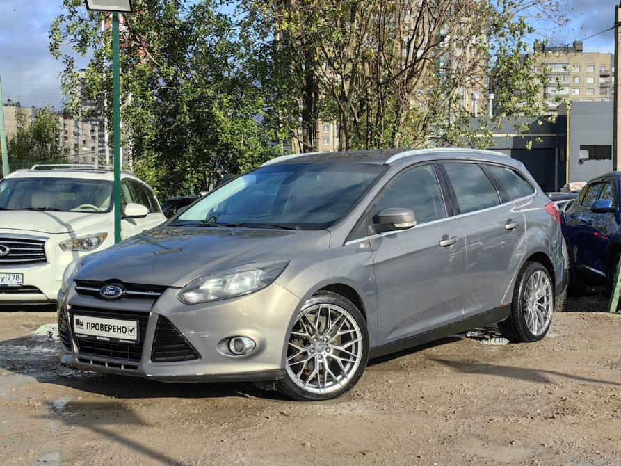 Ford Focus III Санкт-Петербург  - изображение 1