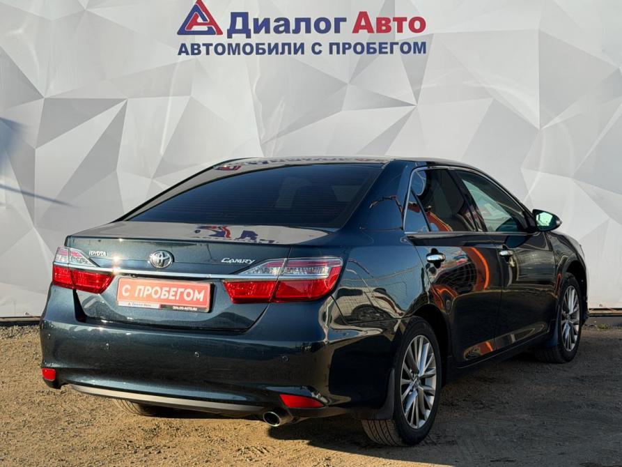 Toyota Camry VII (XV50) Рестайлинг Набережные Челны  - изображение 6