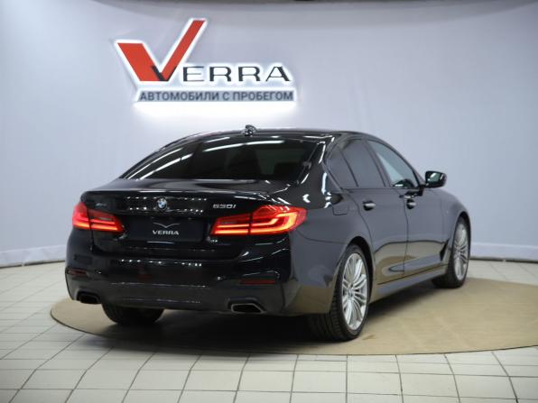 BMW 5 серии VII (G30/G31/G38) с пробегом 2018 года, цена 3 050 000 рублей, 170020 км, седан, Автокод Объявления
