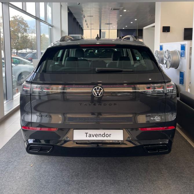 Volkswagen Tavendor I Санкт-Петербург  - изображение 4