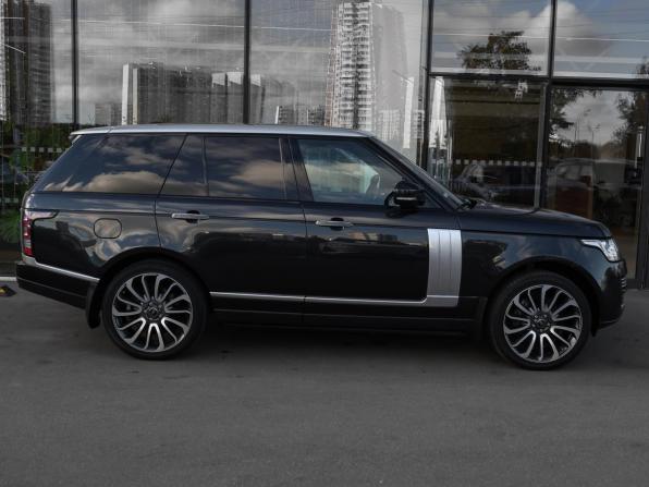Land Rover Range Rover IV с пробегом 2014 года, цена 4 249 000 рублей, 87817 км, внедорожник, Автокод Объявления