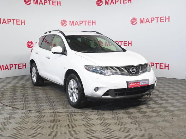 Nissan Murano II (Z51) Рестайлинг 2 с пробегом 2014 года, цена 1 258 000 рублей, 220400 км, внедорожник, Автокод Объявления