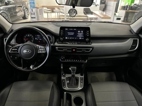 Kia Seltos I с пробегом 2021 года, цена 2 315 000 рублей, 22459 км, внедорожник, Автокод Объявления