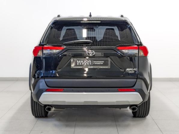 Toyota RAV4 V (XA50) с пробегом 2025 года, цена 4 300 000 рублей, 4771 км, внедорожник, Автокод Объявления