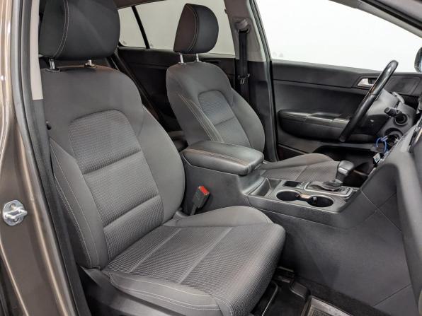 Kia Sportage IV с пробегом 2017 года, цена 1 750 000 рублей, 95633 км, внедорожник, Автокод Объявления