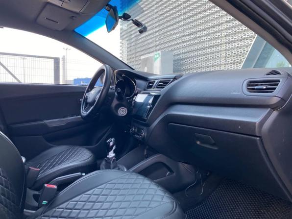 Kia Rio III с пробегом 2014 года, цена 855 000 рублей, 143078 км, седан, Автокод Объявления