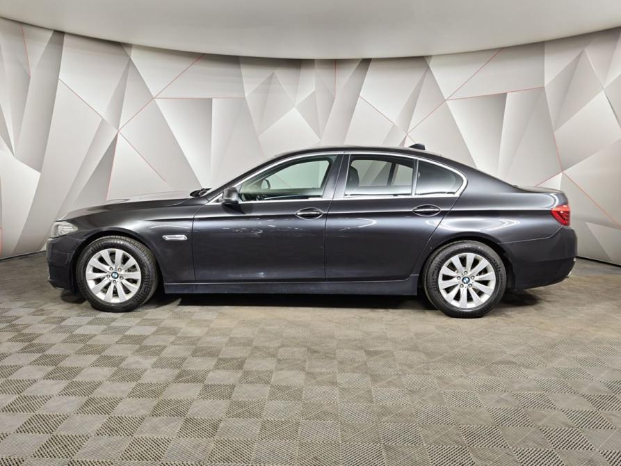 BMW 5 серии VI (F10/F11/F07) Рестайлинг Москва  - изображение 5