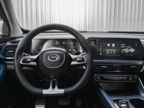 GAC GS3 с пробегом 2024 года, цена 2 150 000 рублей, 20218 км, внедорожник, Автокод Объявления