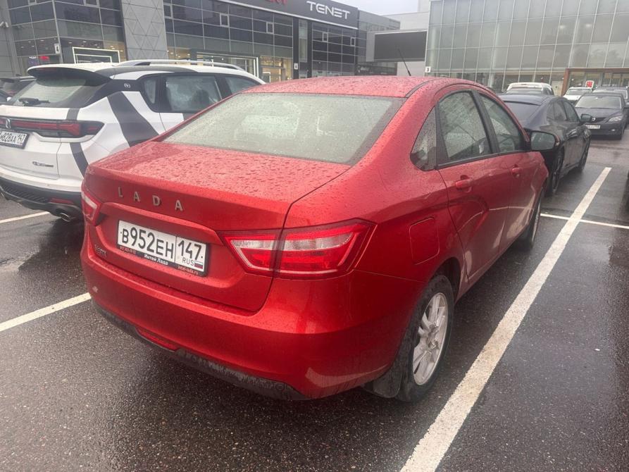 Lada (ВАЗ) Vesta I Санкт-Петербург  - изображение 3