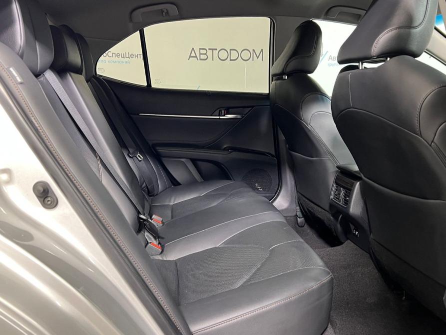 Toyota Camry VIII (XV70) Москва  - изображение 11