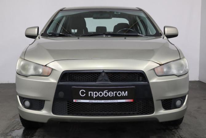 Mitsubishi Lancer X с пробегом 2010 года, цена 549 000 рублей, 270000 км, седан, Автокод Объявления