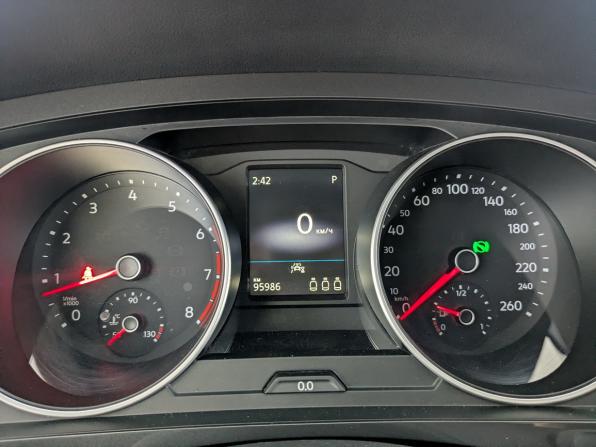 Volkswagen Tiguan II с пробегом 2020 года, цена 2 340 000 рублей, 95974 км, внедорожник, Автокод Объявления