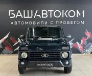 Lada (ВАЗ) Niva Legend Уфа  - изображение 16