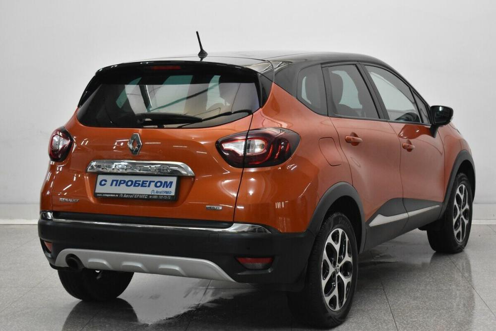 Renault Kaptur I Москва  - изображение 4