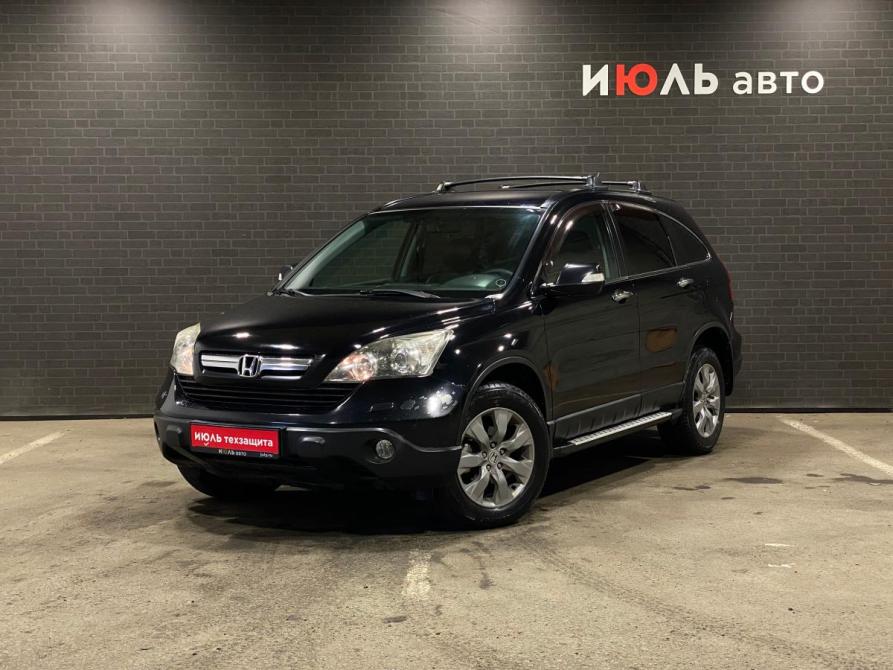 Honda CR-V III Челябинск  - изображение 1