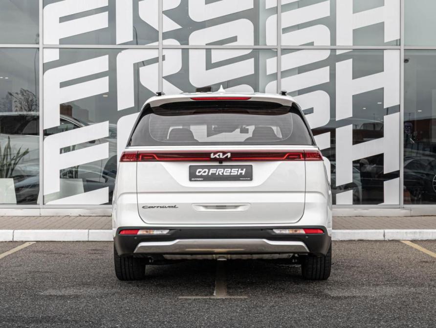 Kia Carnival IV Краснодар  - изображение 4